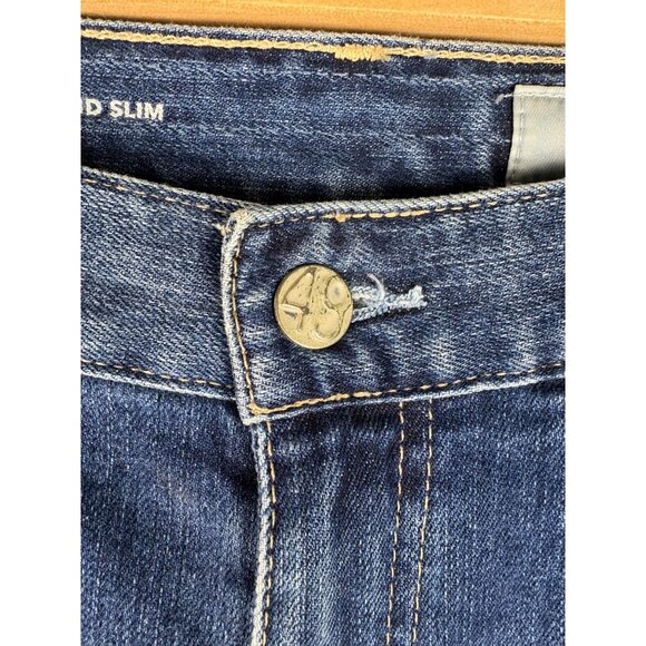 Adriano Goldschmied The Ex-Boyfriend Slim , Slouchy Slim Ag-Ed Jeans Women's 29R - Picture 7 of 16